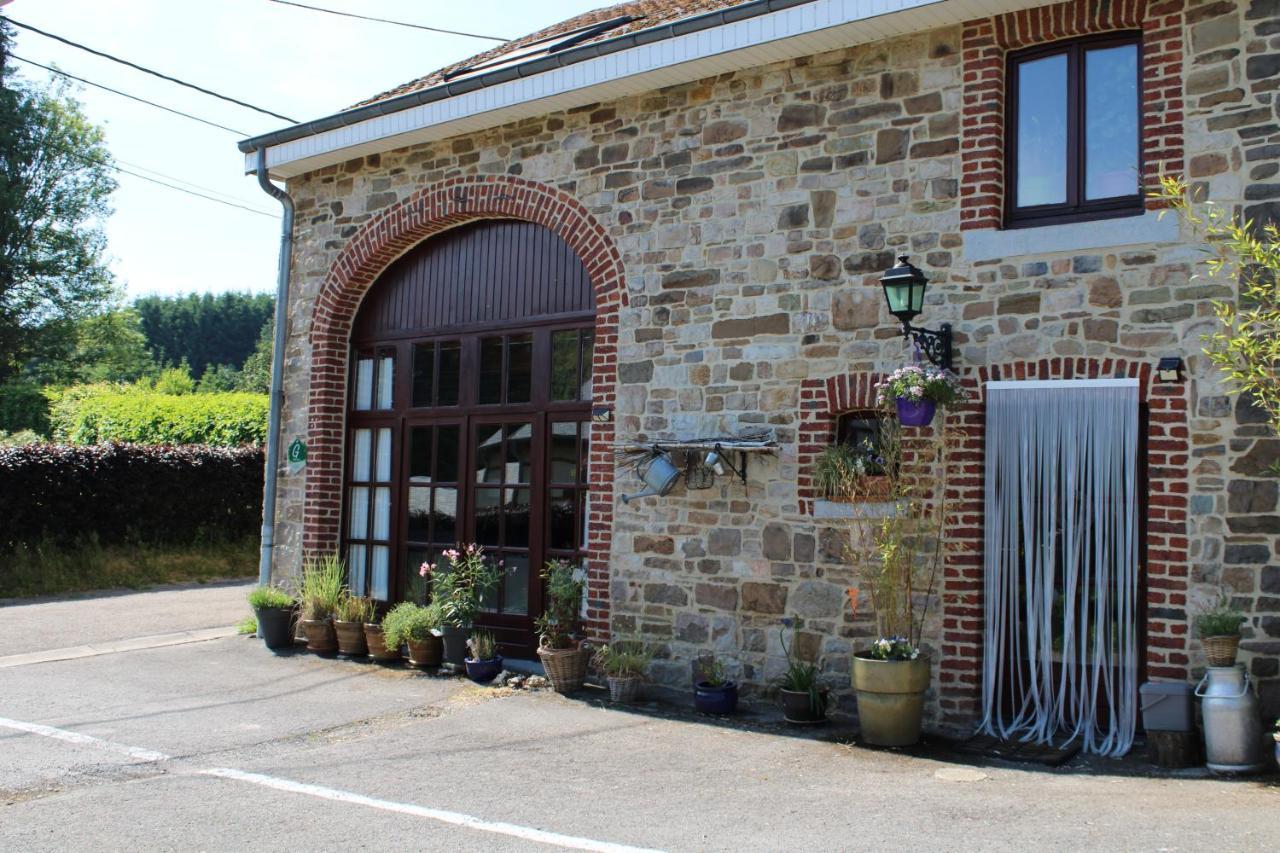 Aux Hêtres Pourpres Amonines Exterior foto